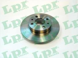 TARCZA HAM./PRZ/ FIAT PANDA 10- @241X11 LPR LPRA2221P