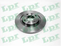 TARCZA HAM./PRZ/ CITROEN,PEUGEOT BERLINGO C2,C2 ENTERPRISE,C3,C3 PLURIEL,C4 CACTUS 07/1996- 07/2014 LPR LPRC1331P