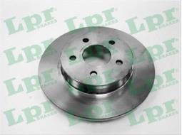 TARCZA HAM./TYŁ/ FORD,VOLVO C-MAX,FOCUS,FOCUS C-MAX,C30,C70,S40,V40,V50 06/2003- 03/2013 @280X11.0 / LPR LPRF1010P