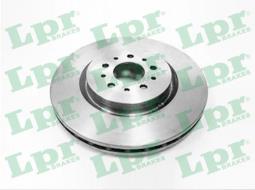TARCZA HAM./PRZ/ ALFA ROMEO 147 00- @305 LPR LPRF2223V
