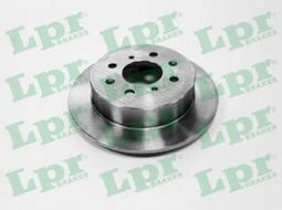 TARCZA HAM./TYŁ/ HONDA CIVIC,CIVIC CRX,CONCERTO,CRX,JAZZ,PRELUDE 01/1988- 09/2004 @239X10.0 /ILOŚĆ Ś LPR LPRH1471P