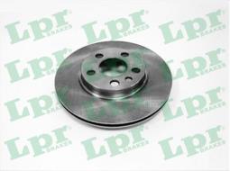 TARCZA HAM./PRZ/ CITROEN,FIAT,PEUGEOT EVASION,JUMPY,SYNERGIE,SCUDO,806,EXPERT 06/1994- 12/2006 @257X LPR LPRL2055V