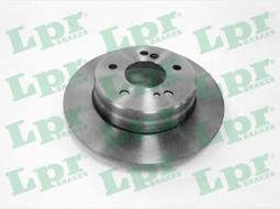 TARCZA HAM./TYŁ/ DB 202 @278X9 LPR LPRM2183P
