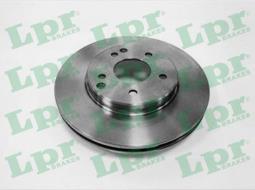 TARCZA HAM./PRZ/ MERCEDES C160,C180,C200,C220,C230,C240,C250,C280,C36,CLC160,CLC180,CLC200,CLC220,CL LPR LPRM2601V