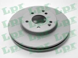 TARCZA HAM./PRZ/ DB 202 2,3-2,5 @288X25 LPRM2601VR