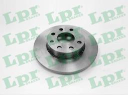 TARCZA HAM./PRZ/ OPEL ASTRA,CORSA,KADETT09/1979- 1993 @236X10.0 /ILOŚĆ ŚRUB: 4/ LPR LPRO1041P