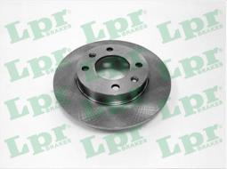 TARCZA HAM./TYŁ/ CITROEN,PEUGEOT BERLINGO,BERLINGO MULTISPACE,C2,C3,C3 PLURIEL,XSARA PICASSO,1007,30 LPR LPRP1001P