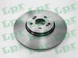 TARCZA HAM./PRZ/ RENAULT ESPACE,GRAND ESPACE,VEL SATIS 01/2002- 10/2010 @324X28.0 /ILOŚĆ ŚRUB: 5/ LPR LPRR1008V