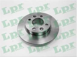 TARCZA HAM./PRZ/ RENAULT R9,11 1,1-1,4 @ LPR LPRR1081P
