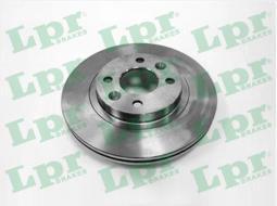 TARCZA HAM./PRZ/ RENAULT 19,CLIO,KANGOO,KANGOO EXPRESS,MEGANE,MEGANE SCENIC,TWINGO 1989- 03/2007 @25 LPR LPRR1301V
