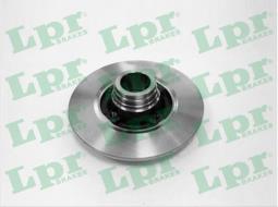 TARCZA HAM./TYŁ/ RENAULT CLIO 90- @238X8 LPR LPRR1391P