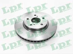TARCZA HAM./PRZ/ LEXUS IS220D,IS250,IS300H 08/2005 - @296X28.0 /ILOŚĆ ŚRUB: 5/ LPRT2017V