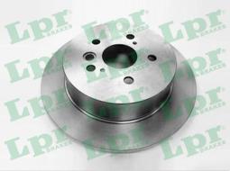 TARCZA HAM./TYŁ/ TOYOTA RAV4 05/2000- 04/2006 @302X9.0 /ILOŚĆ ŚRUB: 5/ LPR LPRT2029P