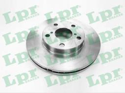 TARCZA HAM./PRZ/ TOYOTA RAV4 05/2000- 04/2006 @275X25.1 /ILOŚĆ ŚRUB: 5/ LPR LPRT2878V