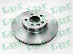 TARCZA HAM./PRZ/ FORD,SEAT,VW GALAXY,ALHAMBRA,CARAVELLE,SHARAN,TRANSPORTER 03/2000- 03/2006 @313X25. LPR LPRV2001V