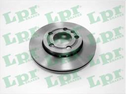 TARCZA HAM./PRZ/ SKODA,VW FABIA,PRAKTIK,FOX,POLO,POLO BLUEMOTION 10/1999- 08/2007 @239X18.0 /ILOŚĆ Ś LPR LPRV2007V