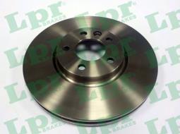TARCZA HAM./PRZ/ VW PASSAT 2,0TDI 10- @30X30 LPRV2021V