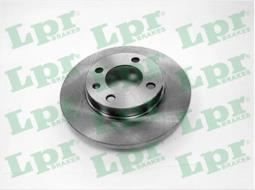TARCZA HAM./PRZ/ VW CADDY,CADDY PICK-UP,GOLF,GOLF VAN,JETTA,PASSAT,SANTANA,SCIROCCO,VENTO 1974- 01/2 LPR LPRV2051P