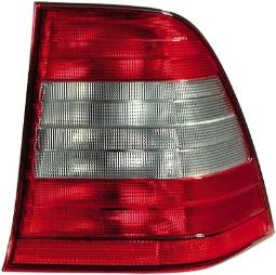 LAMPA /TYŁ/ DB 202 97-01 /L/ /KOMBI/ HELLA 9EL 146 525-041