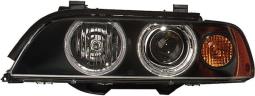 REFLEKTOR ASYM.GL.XENON L HELLA 1EL 008 052-511