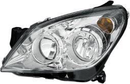 REFLEKTOR OPEL ASTRA H 07- /L/ /H1/H7/ HELLA 1EG 270 370-611