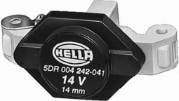 REG.NAP./BOSCH/ 14V 14mm 96-            1197311211 /Z REZYST./ HELLA 5DR 004 242-041