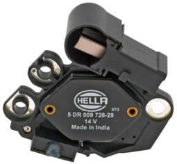REG. NAPIECIA 14V HELLA 5DR 009 728-291