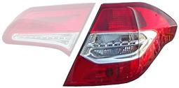 LAMPA TYLNA 2VP 354 988-021