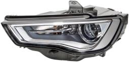 REFLEKTOR STRONA ZABUDOWY Z PRAWEJ LICZ BA FUNKCJI ŚWIATEŁ 4 RODZAJ LAMPY D3S /LAMPA GAZOWA WYŁ HELLA 1LL 010 740-601