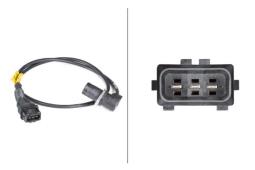 CZUJNIK OBROTÓW WAŁU BMW E36,E38,E39 2,0-2,8 HELLA 6PU 009 110-001