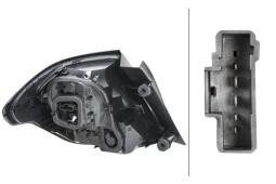 LAMPA /TYŁ/ CITROÓN C4 II (B7) 09- 2SK 354 833-041