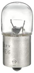 ŻARÓWKA 12V  5W R5W BA15S /LONG LIFE/ HELLA 8GA 002 071-351