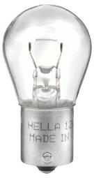 ŻARÓWKA P21W 21W 12V PODW.BLISTER HELLA 8GA 002 073-123