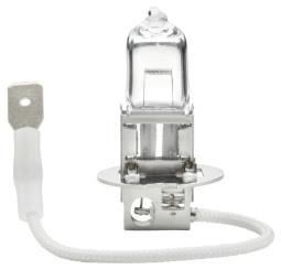 ŻARÓWKA H3 12V  55W PK22S HELLA 8GH 002 090-131
