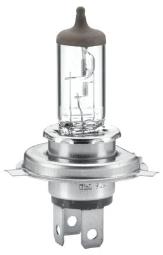ŻARÓWKA H4 12V  60W/55W P43T HELLA 8GJ 002 525-131