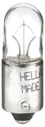 ŻARÓWKA T4W 4W 12V PODW.BLISTER HELLA 8GP 002 067-123