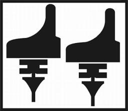 PIÓRO WYCIERACZKI 550MM/550MM 2SZT AUDI A4,A6 00- 9XW 863 875-801