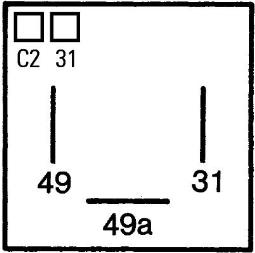 PRZEKAŹ.AUDI A6 94- HELLA 4DM 005 698-021