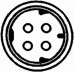 PRZEPŁYWOMIERZ POW.BMW 2,3-2,8 95-      /E36,E39,E38/ HELLA 8ET 009 142-061