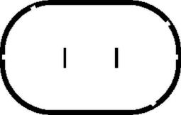 WŁĄCZNIK TERMICZNY HELLA 6ZT 007 808-011