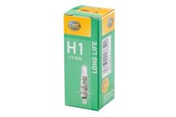 ŻARÓWKA H1 12V  55W P14,5S /LONG LIFE/ HELLA 8GH 002 089-351