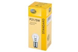 ŻARÓWKA 12V 21W/5W P21/5W BAY15D HELLA 8GD 002 078-121