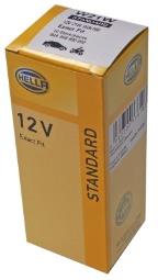 ŻARÓWKA 12V 21W W3x16D HELLA 8GA 008 892-002