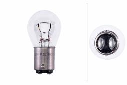 ŻARÓWKA 12V 21W P21W BA15D HELLA 8GA 002 073-281