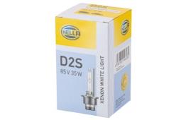ŻARNIK D2S +30% 5000K 8GS 007 949-251