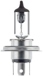 ŻARÓWKA H4 12V  60W/55W P43T /HEAVY DUTY/ HELLA 8GJ 002 525-301