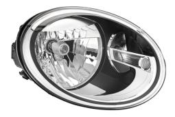 REFLEKTOR VW BEETLE (5C1), 04/11 - 1E9 010 793-021