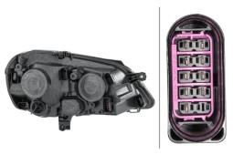 REFLEKTOR ASYM.L.H7/H1 HELLA 1EE 247 019-171
