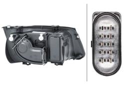 REFLEKTOR ASYM.L.H4 B PMG HELLA 1EH 963 560-631