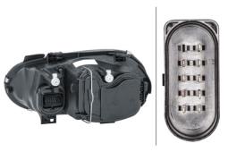 REFLEKTOR ASYM.P H1+H7 HELLA 1EJ 007 700-081